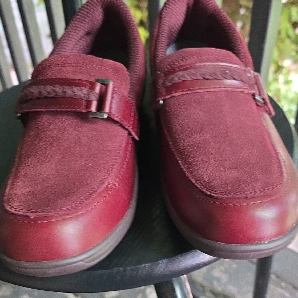 NWOT Orthofeet  Moccasins for Women Size 8.5 - Picture 3 of 11